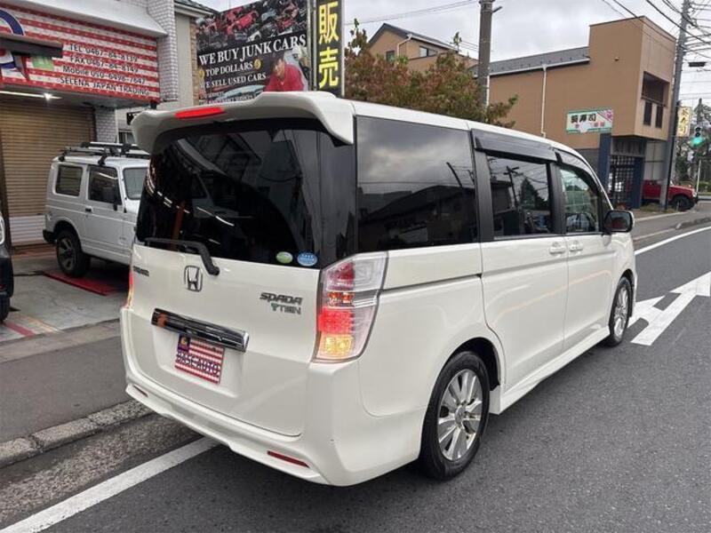 STEPWAGON SPADA