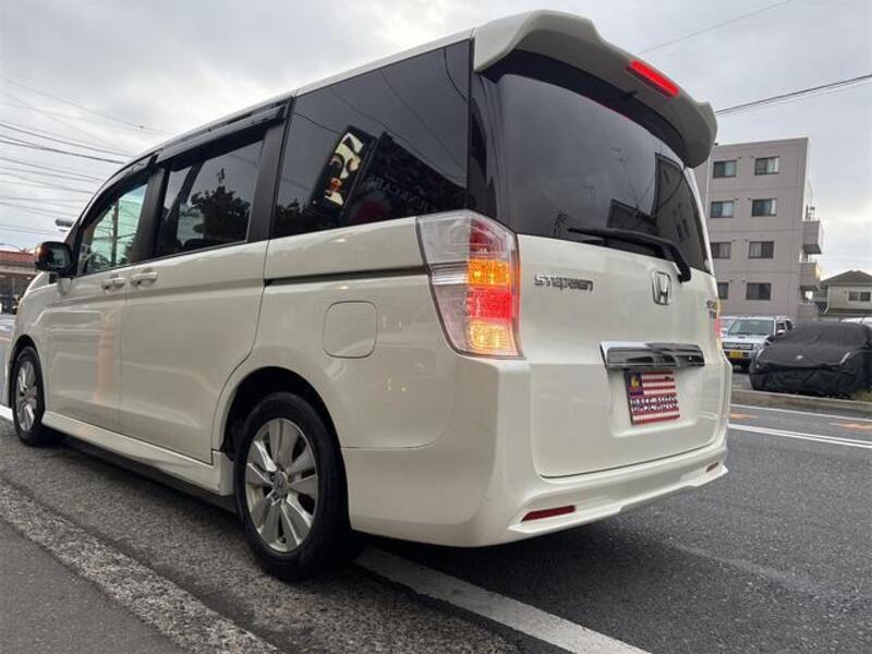 STEPWAGON SPADA