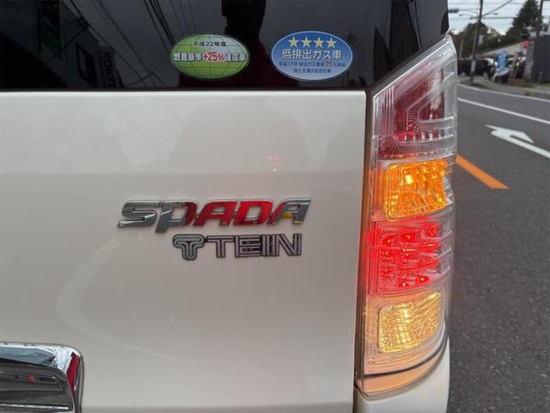 STEPWAGON SPADA