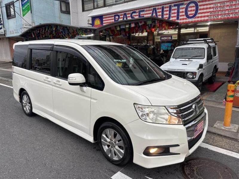 STEPWAGON SPADA-0