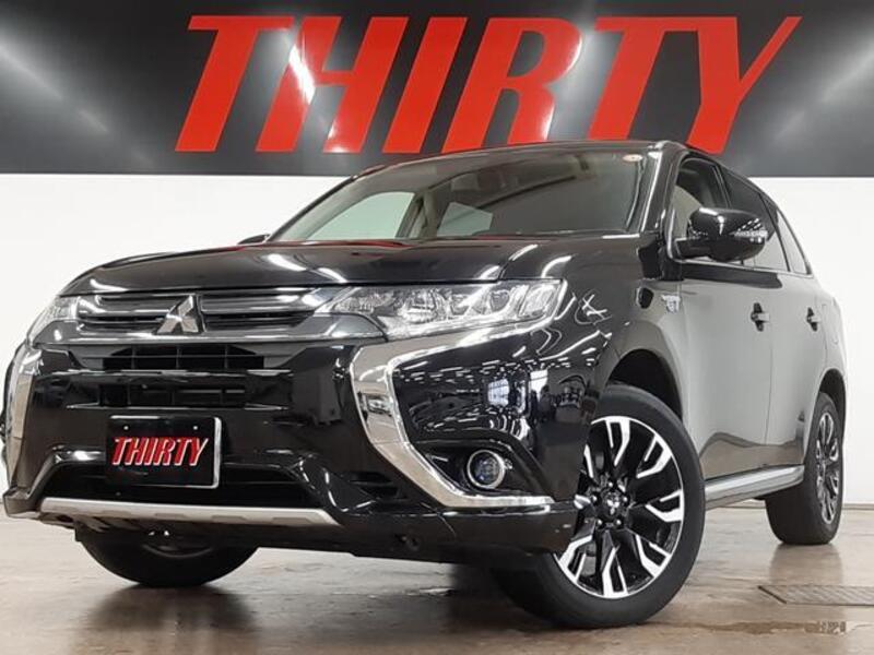 MITSUBISHI OUTLANDER PHEV