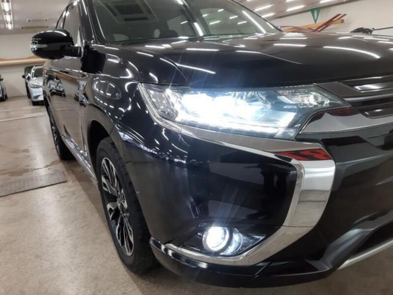 OUTLANDER PHEV
