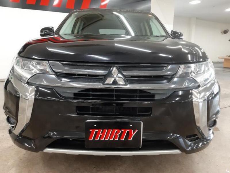 OUTLANDER PHEV