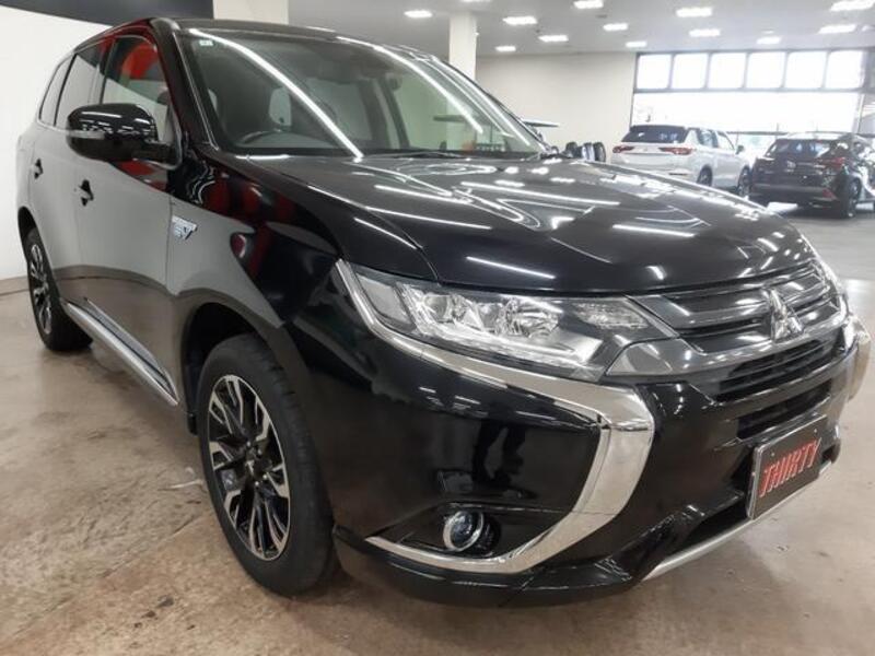 OUTLANDER PHEV