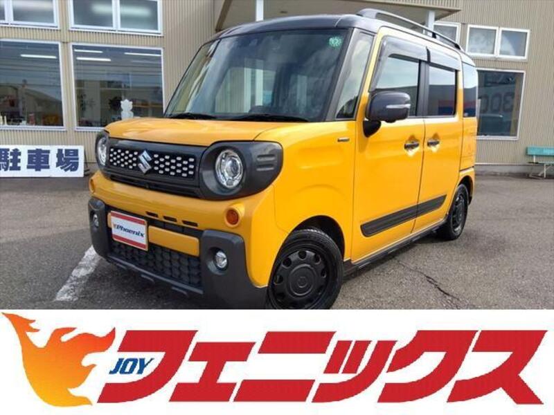 SUZUKI SPACIA GEAR