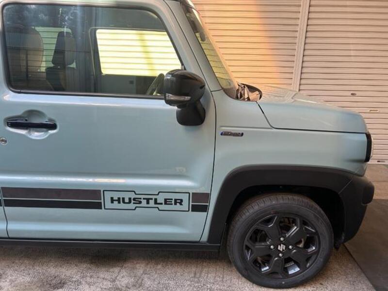 HUSTLER