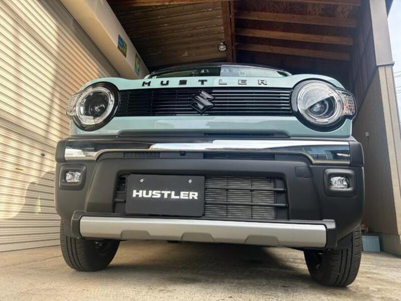 HUSTLER