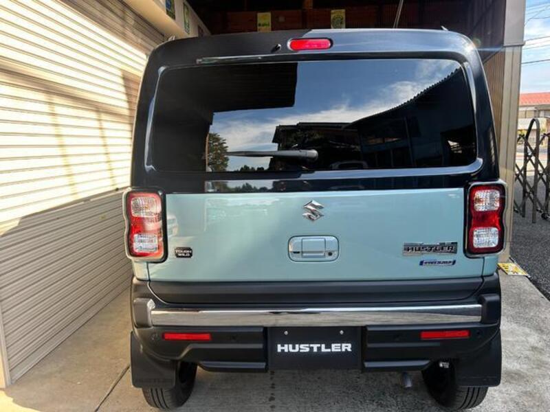 HUSTLER