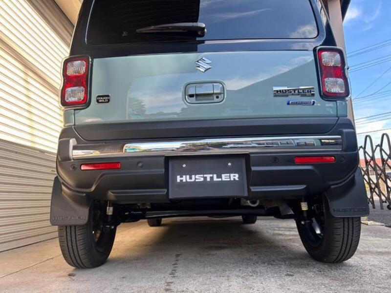 HUSTLER