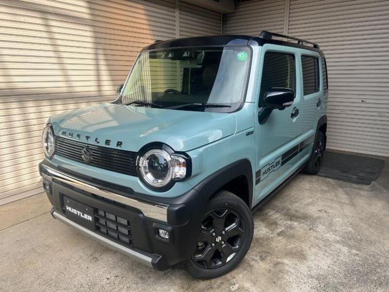 SUZUKI HUSTLER