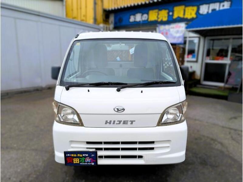 HIJET TRUCK