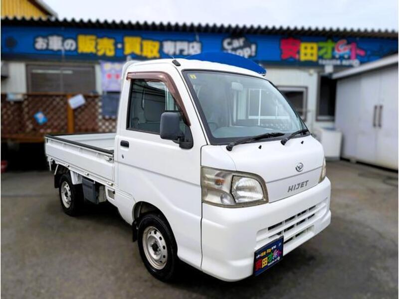 HIJET TRUCK