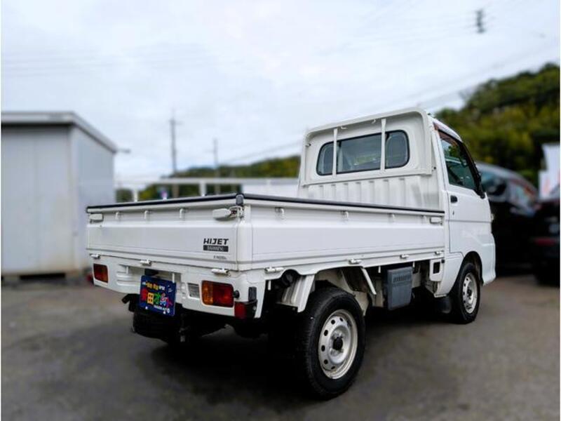 HIJET TRUCK