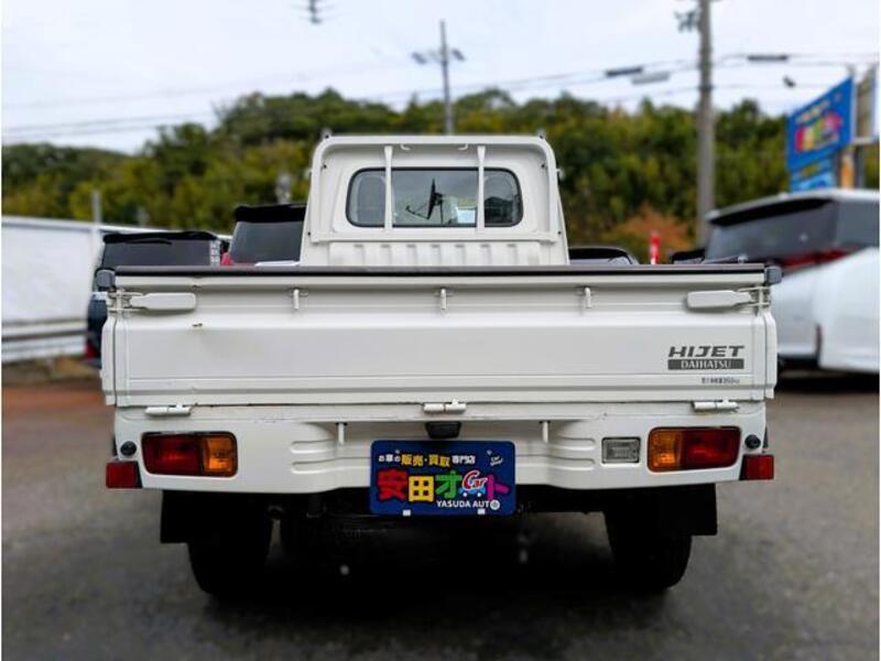 HIJET TRUCK