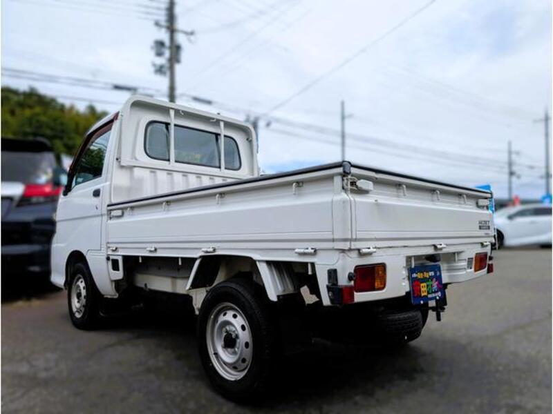 HIJET TRUCK
