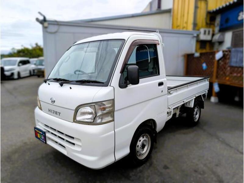 HIJET TRUCK