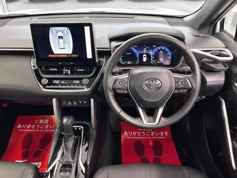 COROLLA CROSS