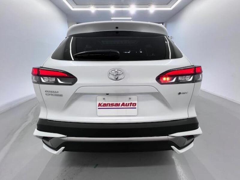 COROLLA CROSS