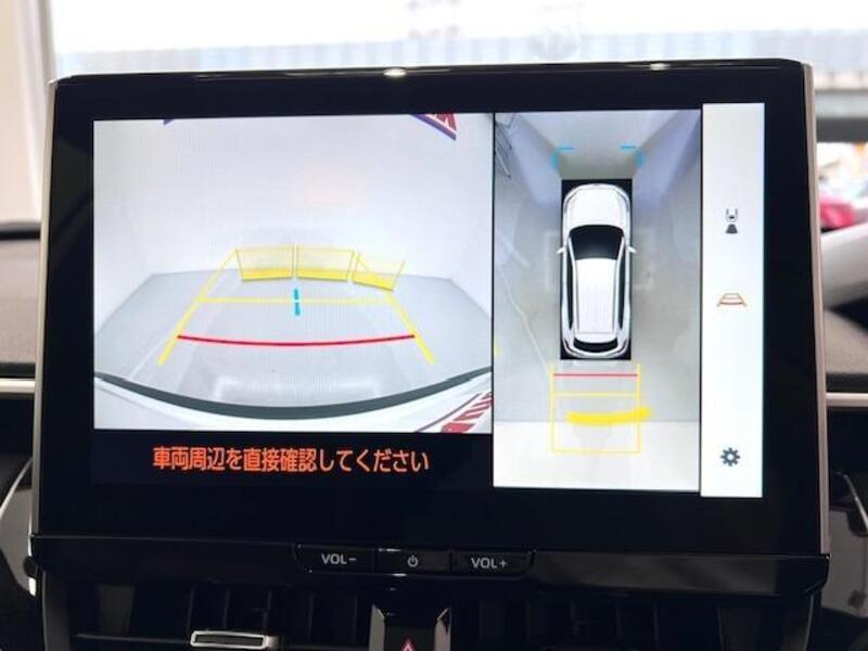 COROLLA CROSS