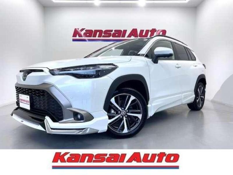 COROLLA CROSS-0
