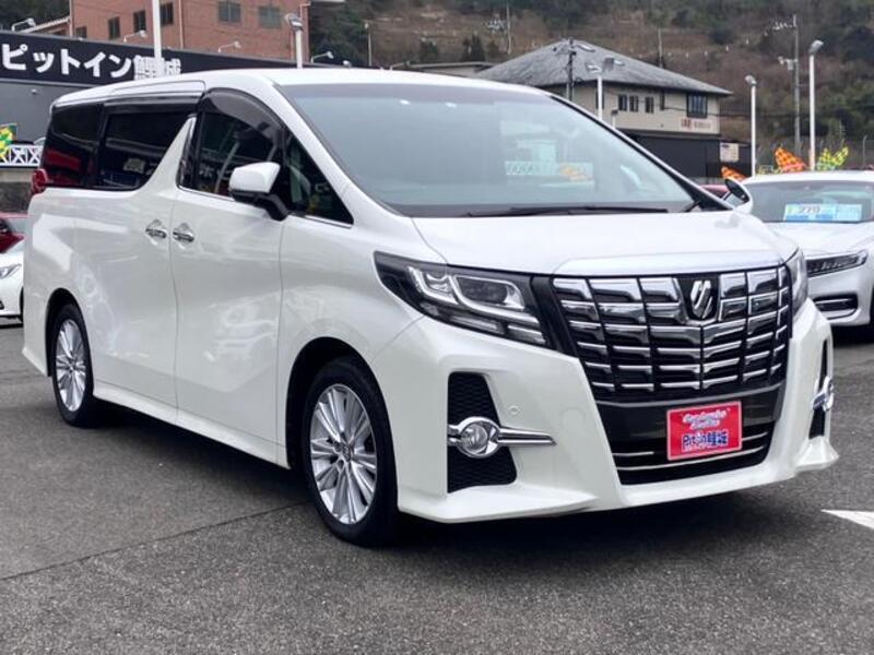 ALPHARD