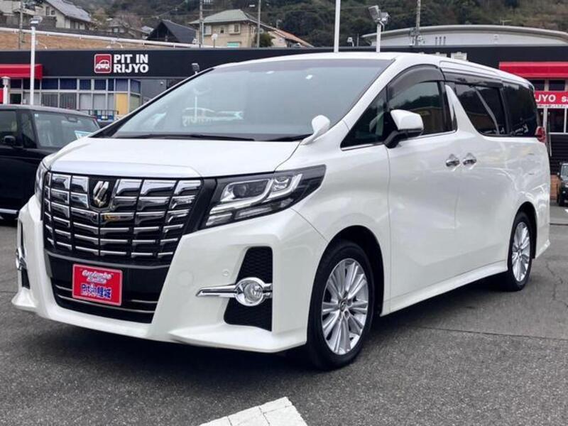 ALPHARD