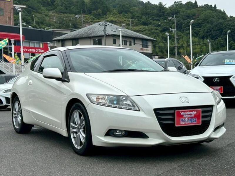 CR-Z