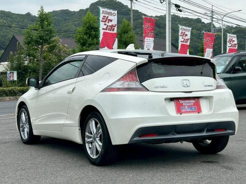 CR-Z