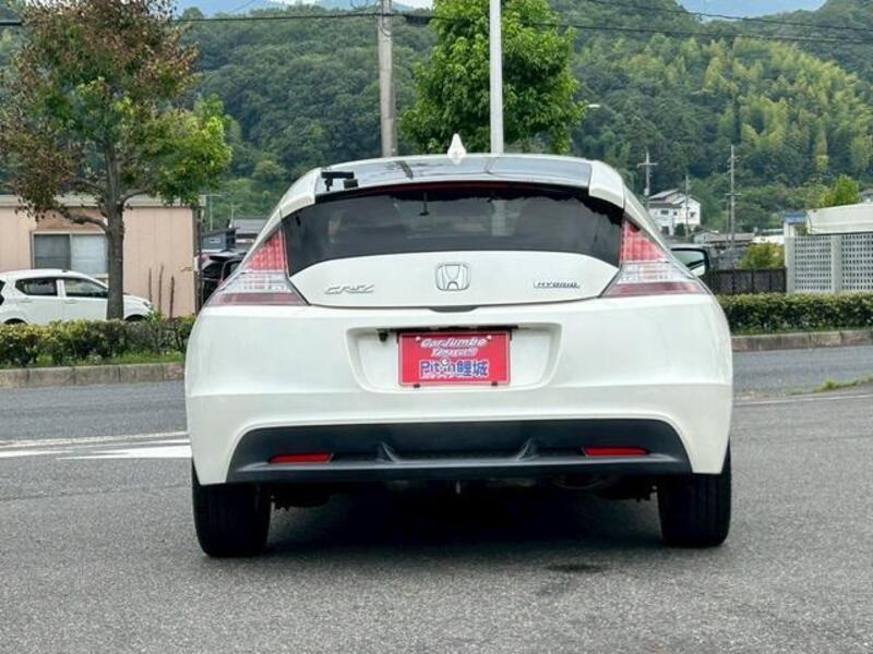 CR-Z