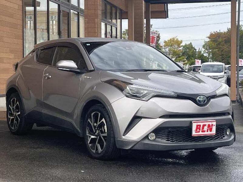 C-HR