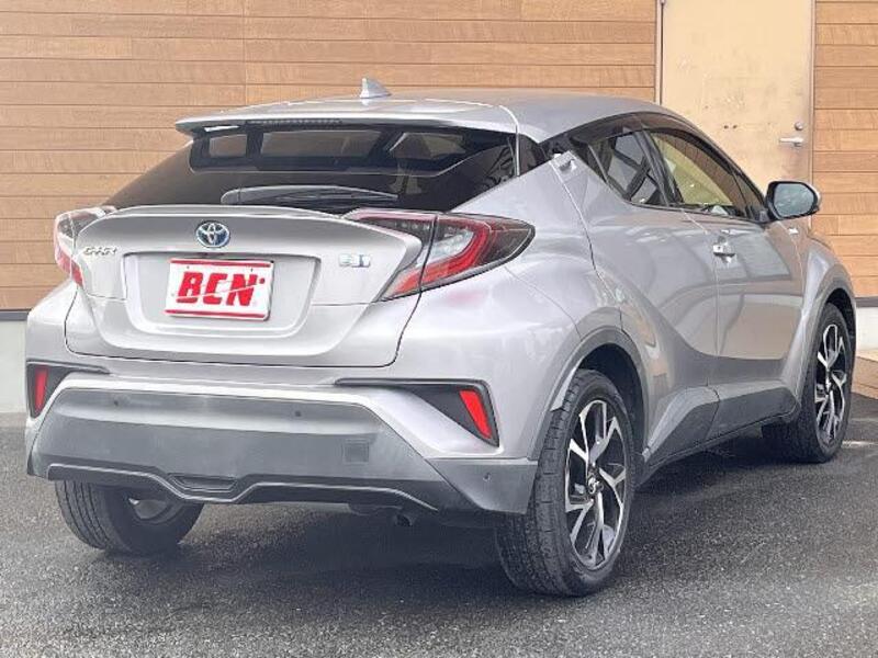 C-HR