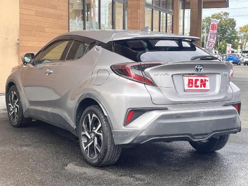 C-HR