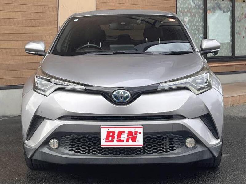 C-HR