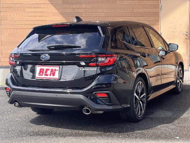 LEVORG