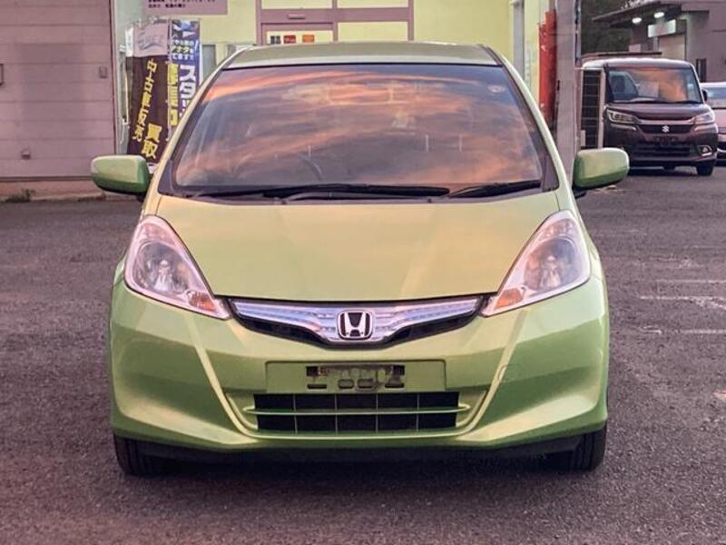 FIT HYBRID