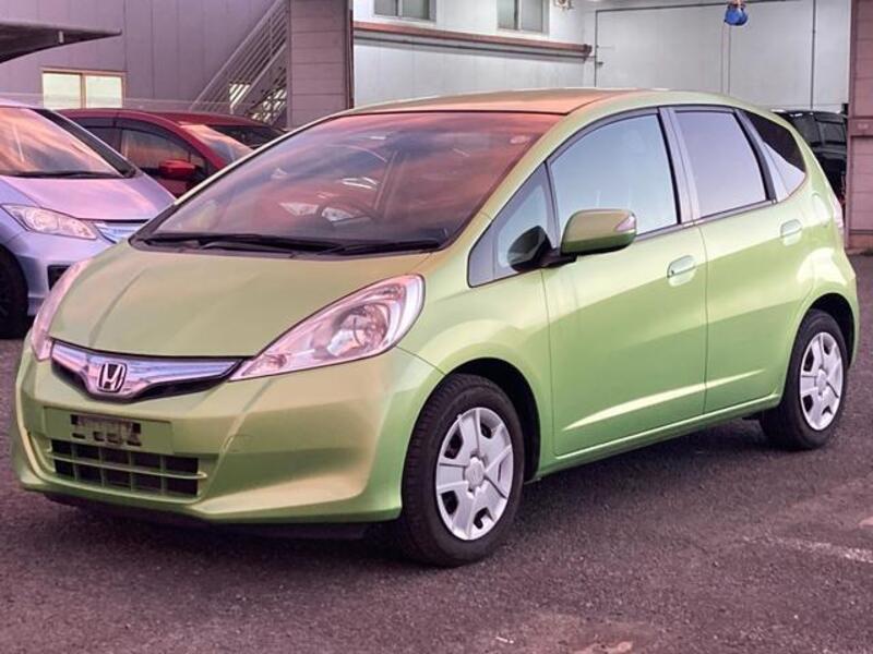 FIT HYBRID