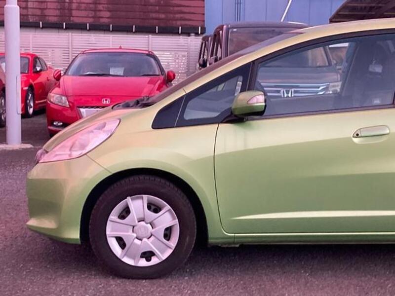 FIT HYBRID
