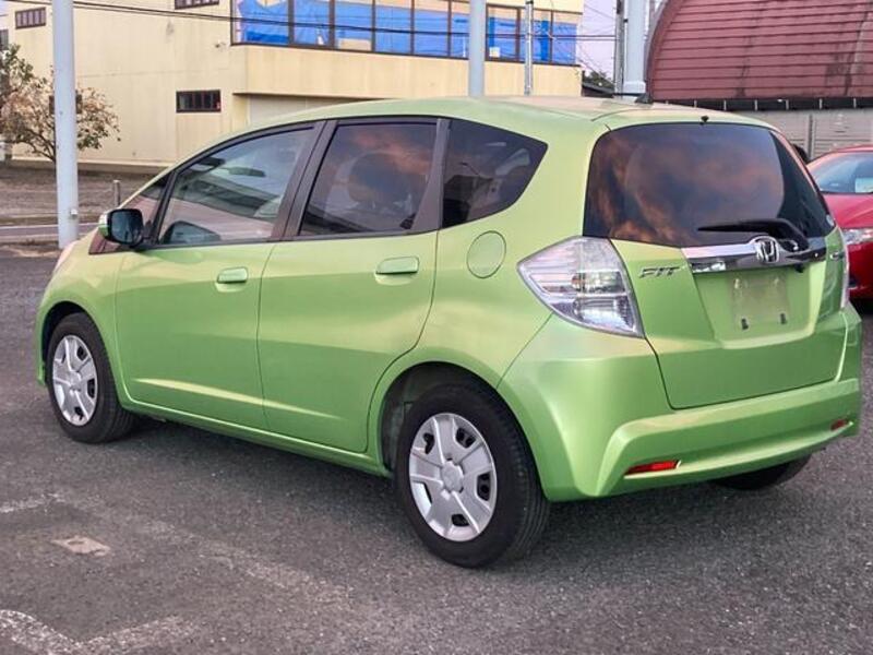 FIT HYBRID