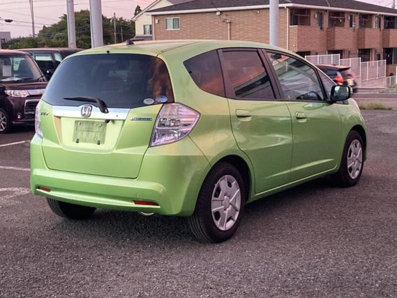 FIT HYBRID