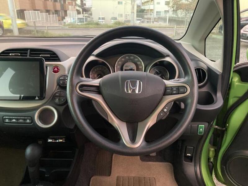 FIT HYBRID