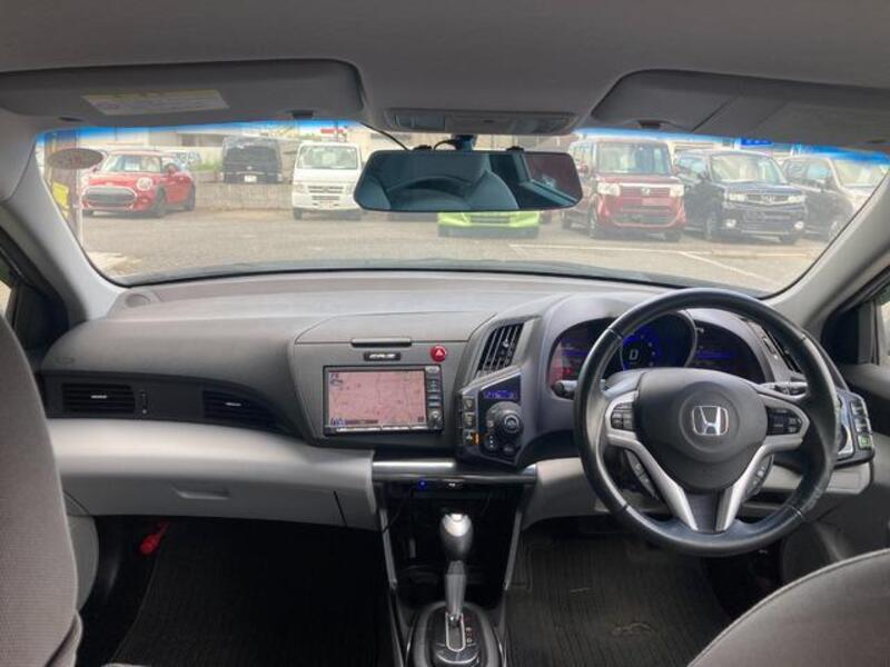 CR-Z