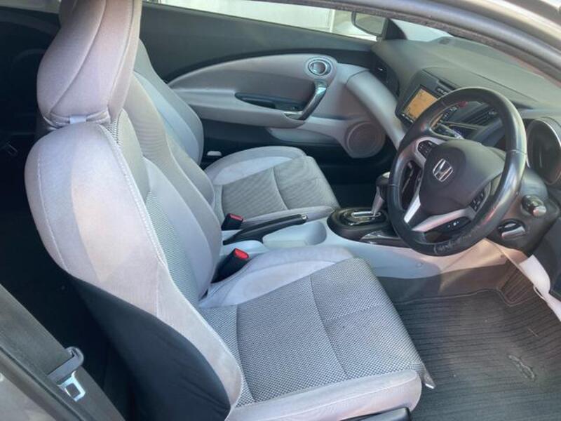 CR-Z