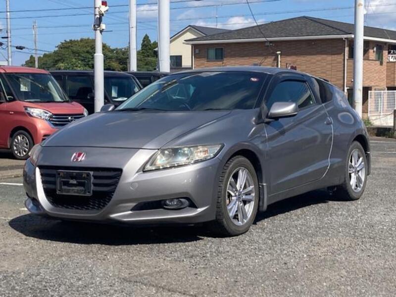 CR-Z