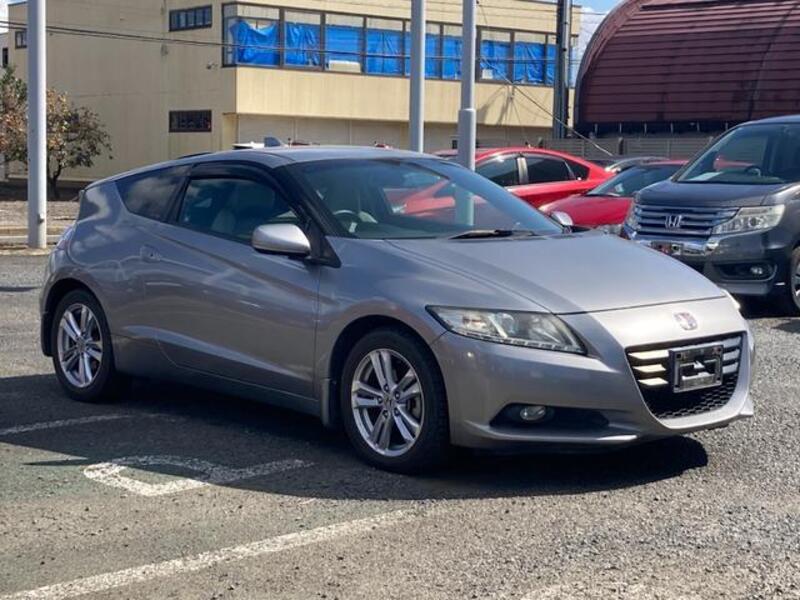 CR-Z