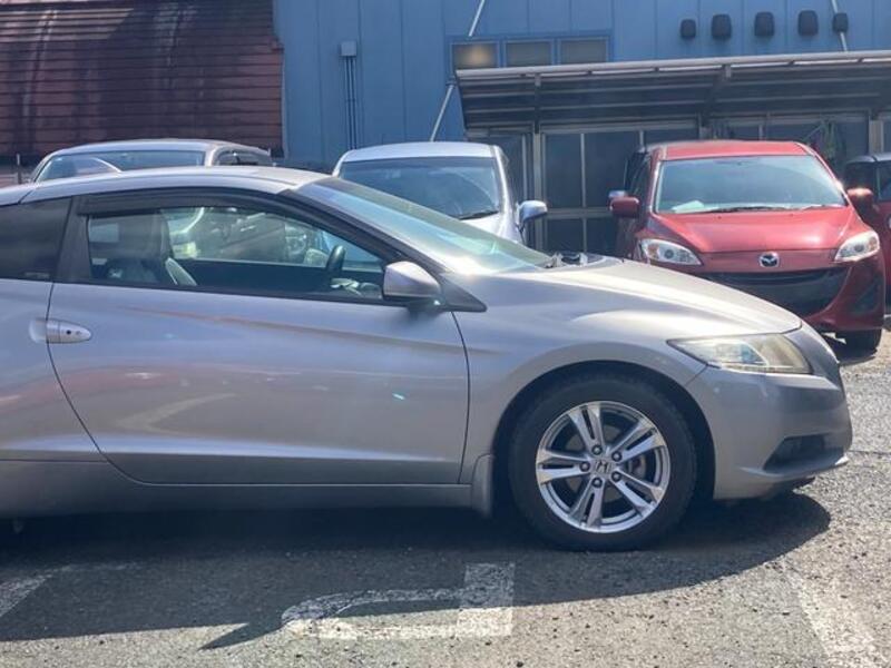 CR-Z