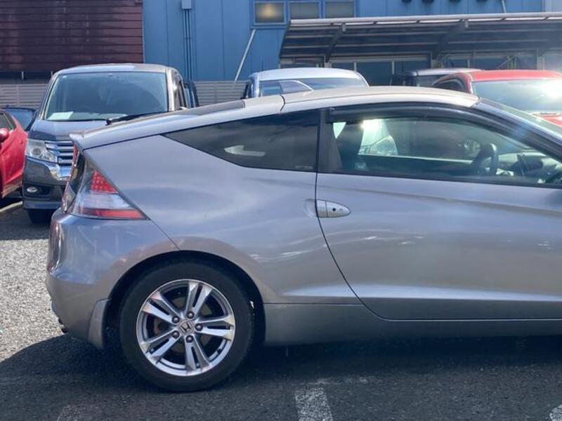 CR-Z