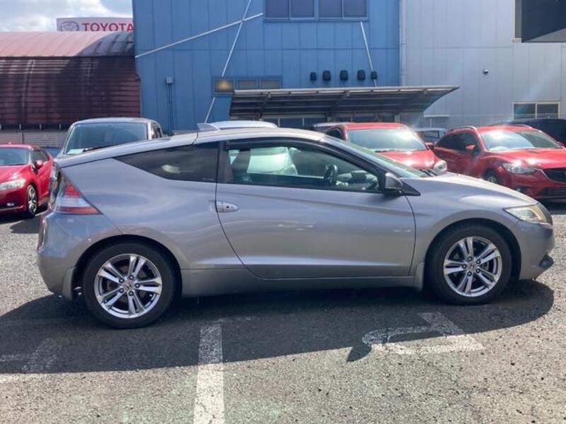 CR-Z