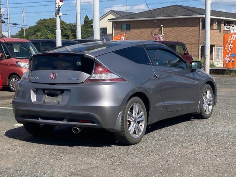 CR-Z