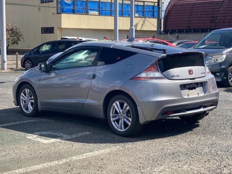 CR-Z
