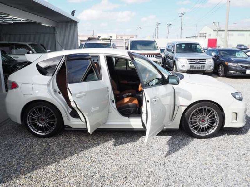 IMPREZA